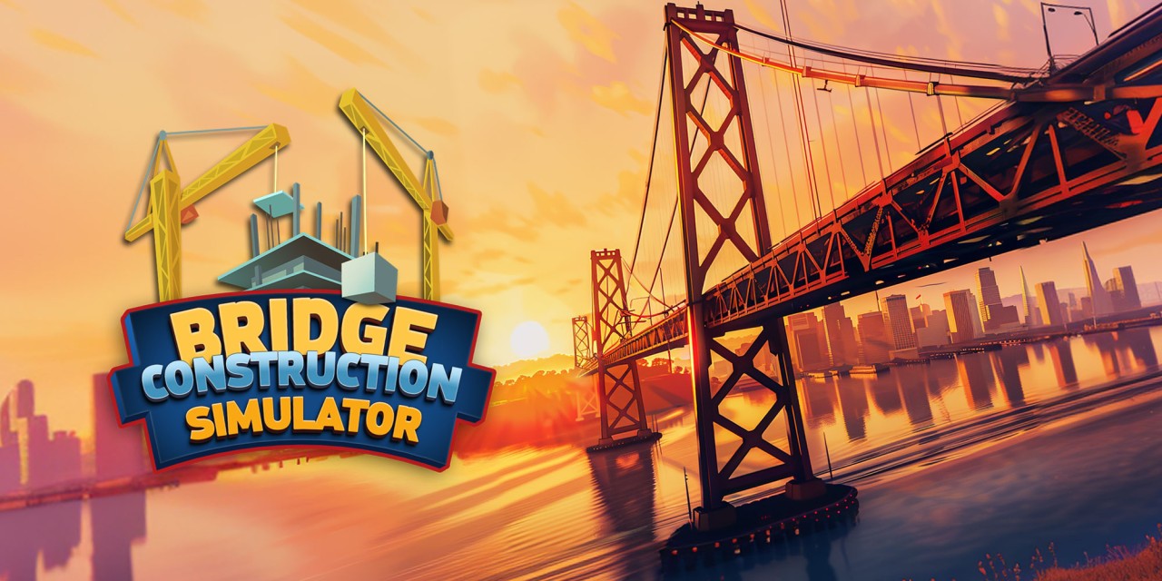 Bridge Construction Simulator Programas Descargables Nintendo Switch