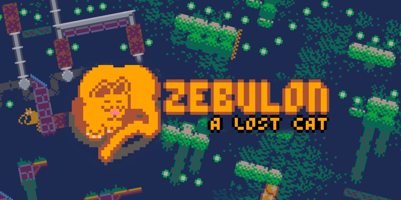 Zebulon A Lost Cat Programas Descargables Nintendo Switch Juegos