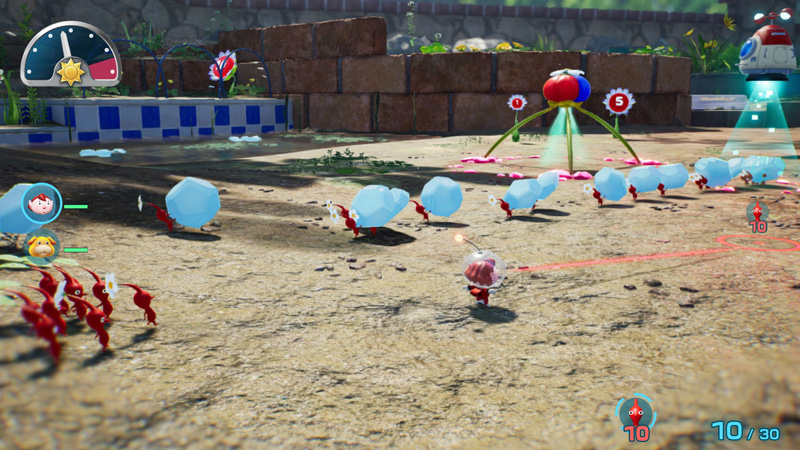 New Information On The Upcoming Pikmin 4 Was Shown Featuring Night