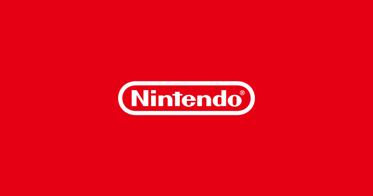 Nintendo Official Website (Singapore)