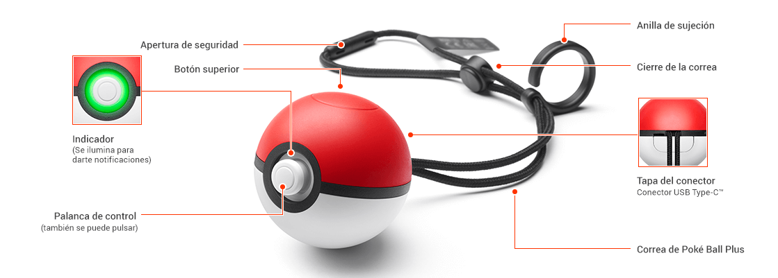 Pokemon Poke Ball Plus Controller selling for Nintendo Switch