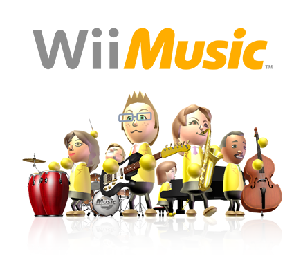 Wii Music donne le la avec l'ouverture de son site officiel.