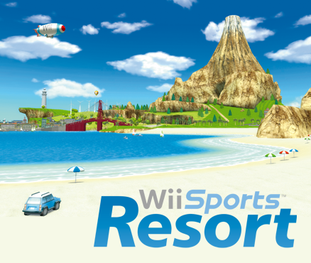 Aprende alguns truques novos em Wii Sports Resort