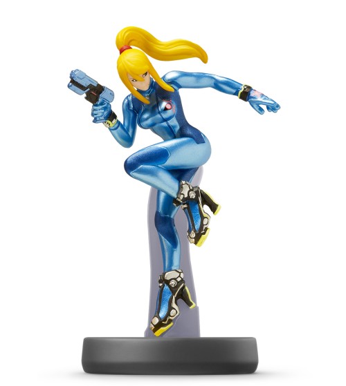 Zero Suit Samus