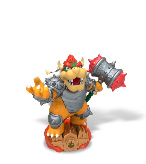 Hammer Slam Bowser