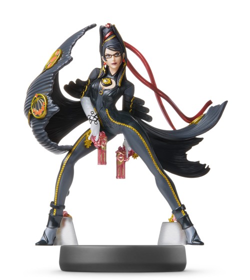 Bayonetta - Spieler 2