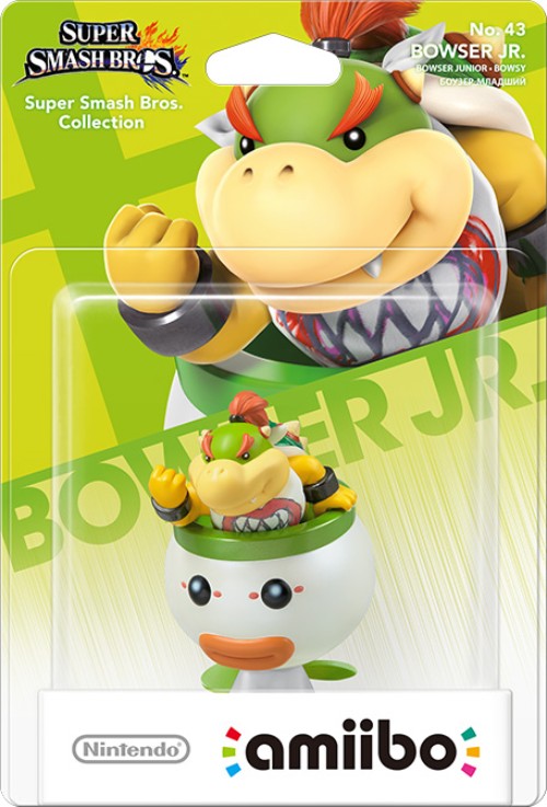 Bowser Jr.