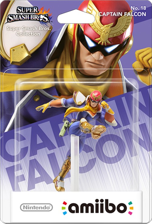 Captain Falcon