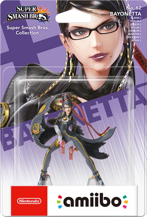 Bayonetta - Spieler 2