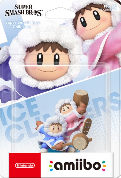 Ice Climbers