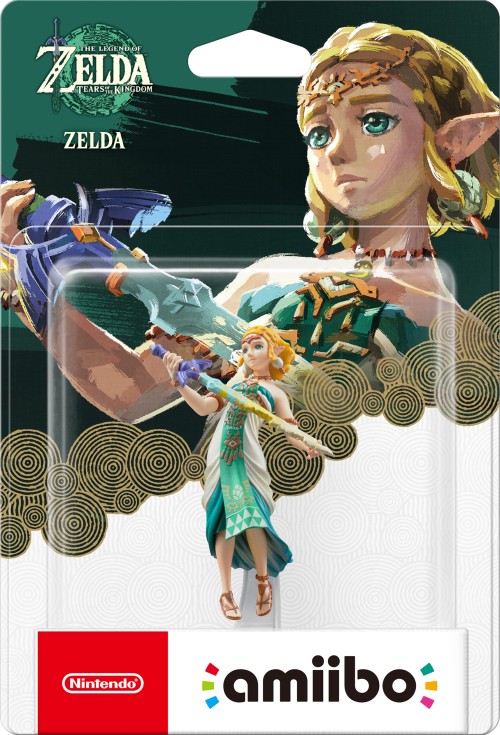 Zelda (Tears of the Kingdom)