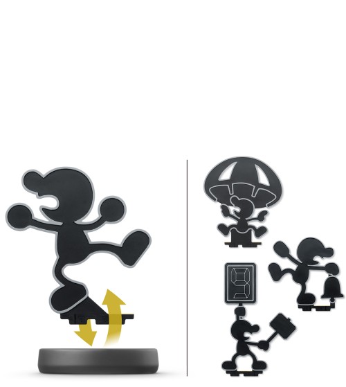 Mr. Game & Watch