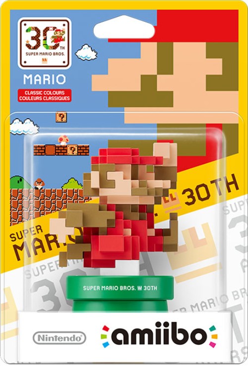 Mario (klassische Farben)