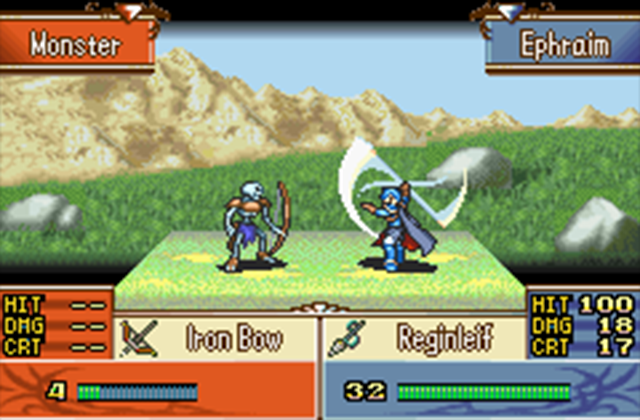 Fire Emblem: The Sacred Stones | Game Boy Advance | Games | Nintendo