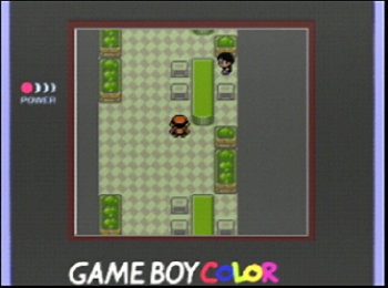 Pokemon Silver - Game Boy Color