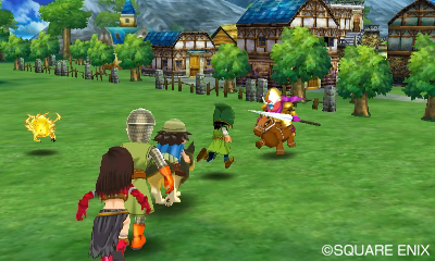 DRAGON QUEST VII: Fragments of the Forgotten Past | Nintendo 3DS