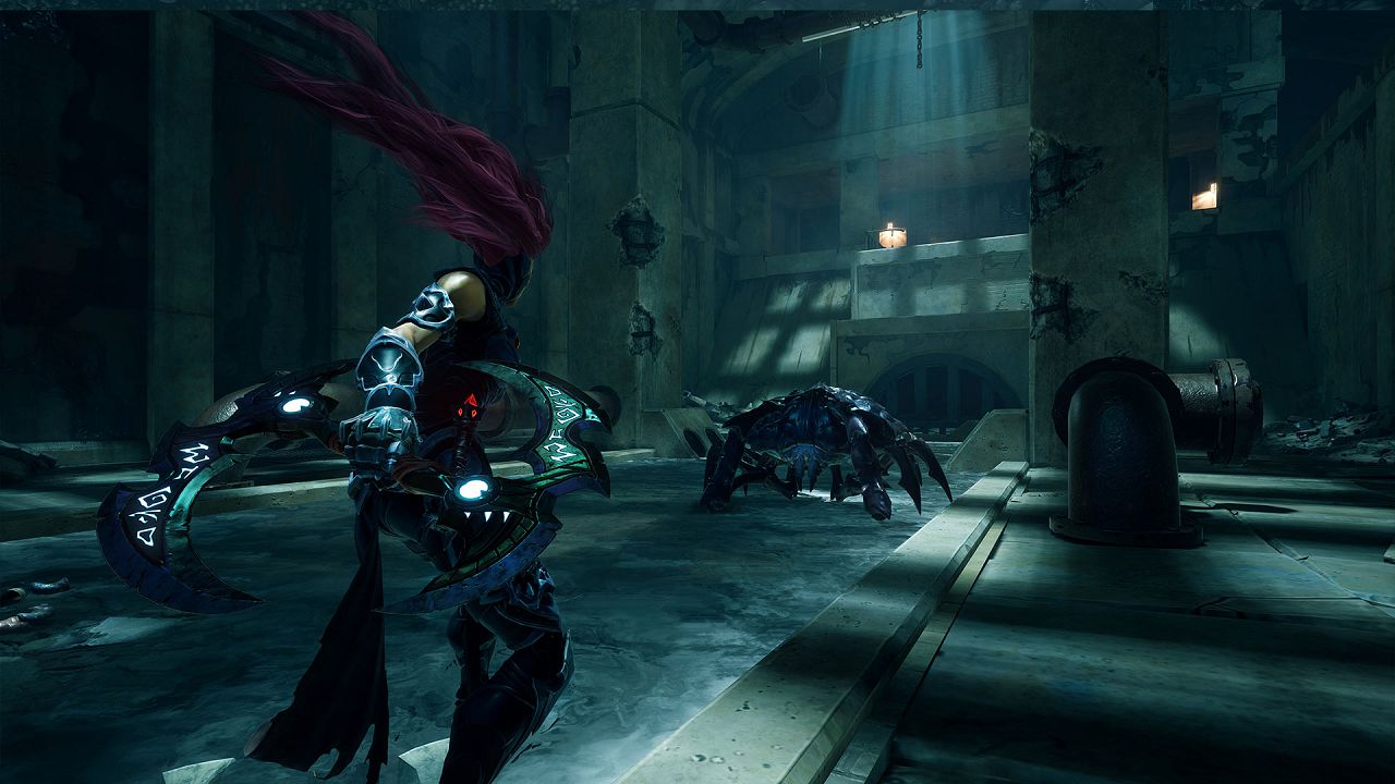 Darksiders III | Nintendo Switch games | Games | Nintendo