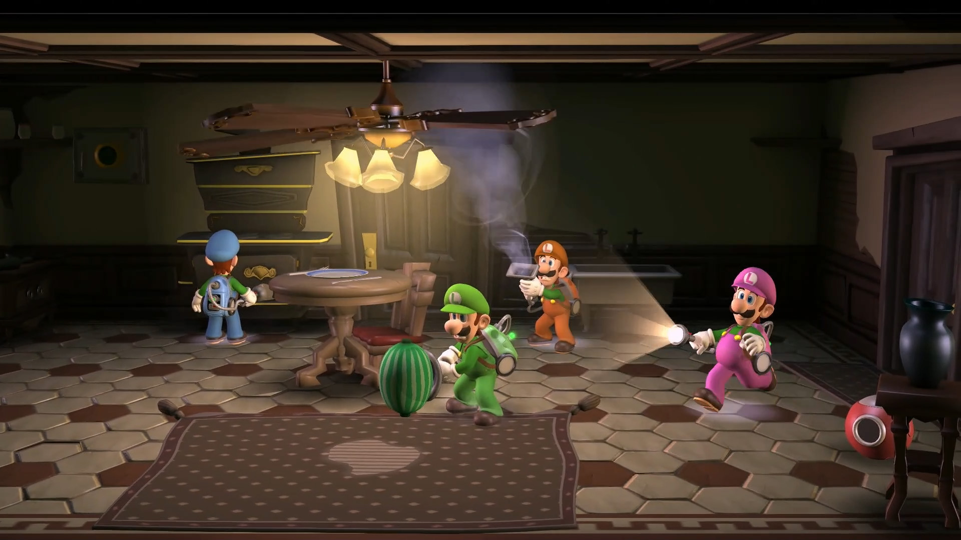 Luigi's Mansion 2 HD | Jogos para a Nintendo Switch | Jogos | Nintendo