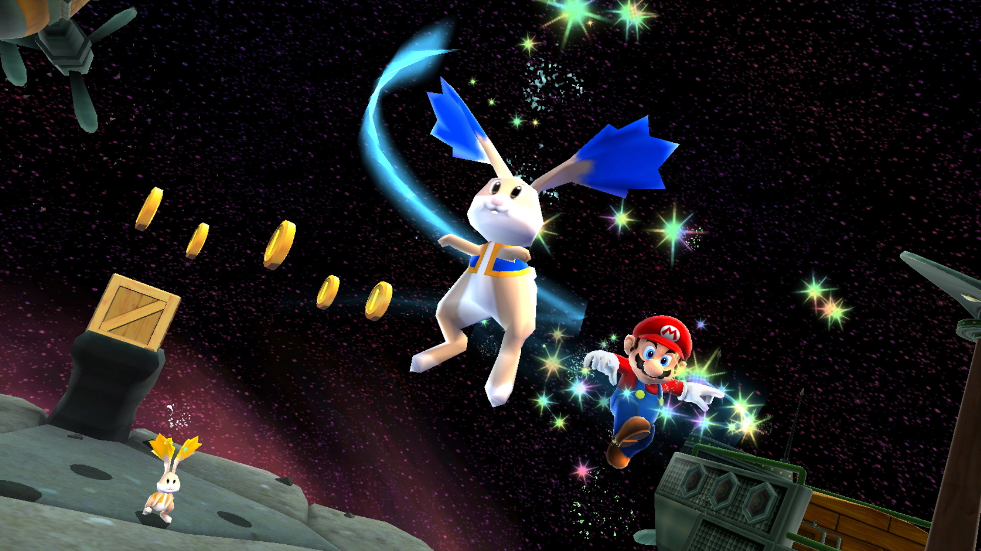 Super Mario 3D All-Stars Screenshot 5