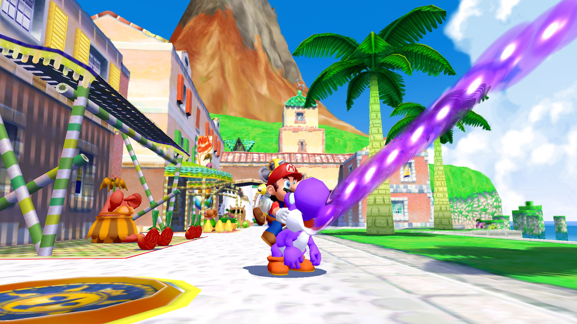 Super Mario 3D All-Stars Screenshot 2
