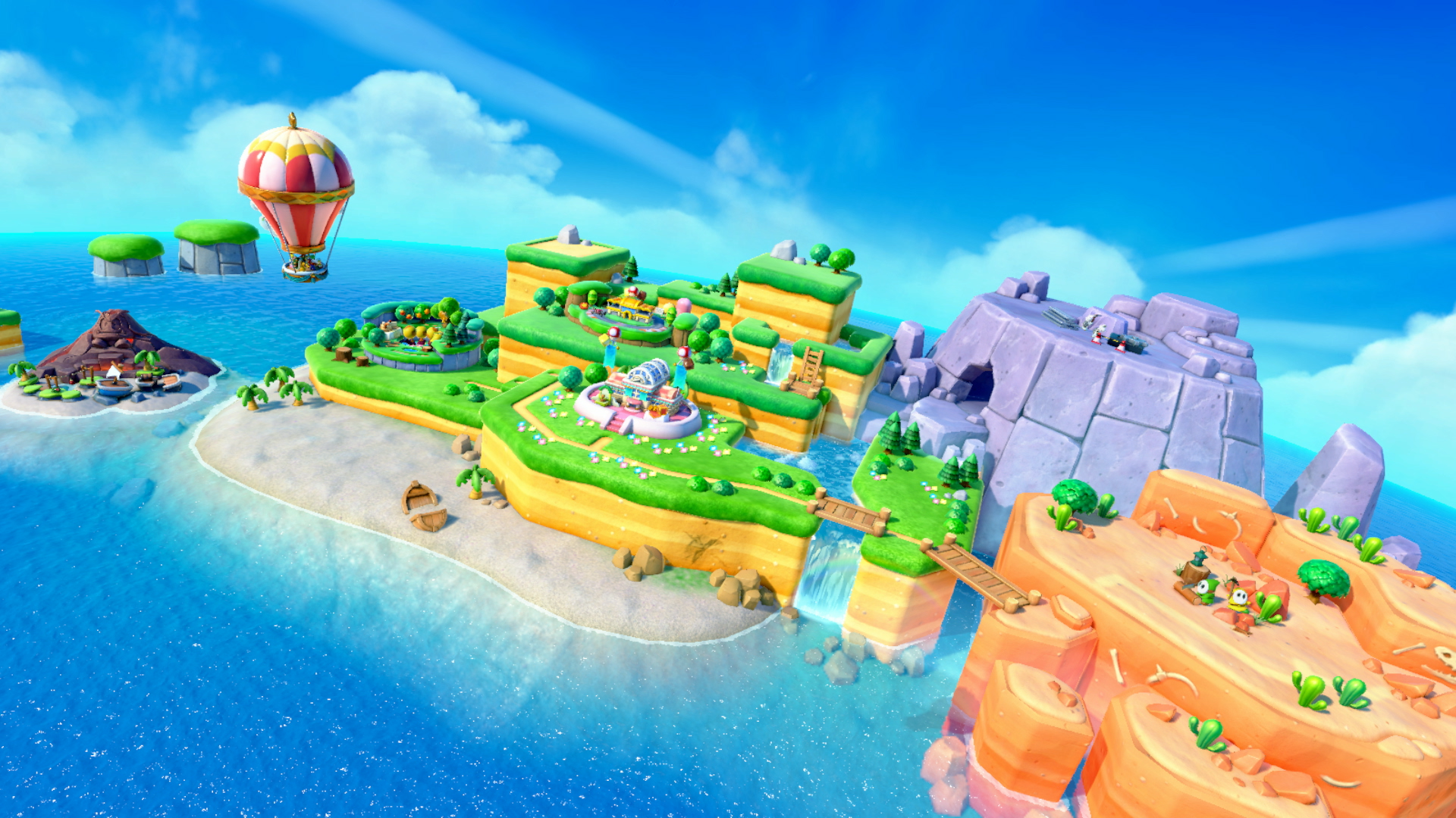 Super Mario Party Jamboree | Nintendo Switch games | Games | Nintendo