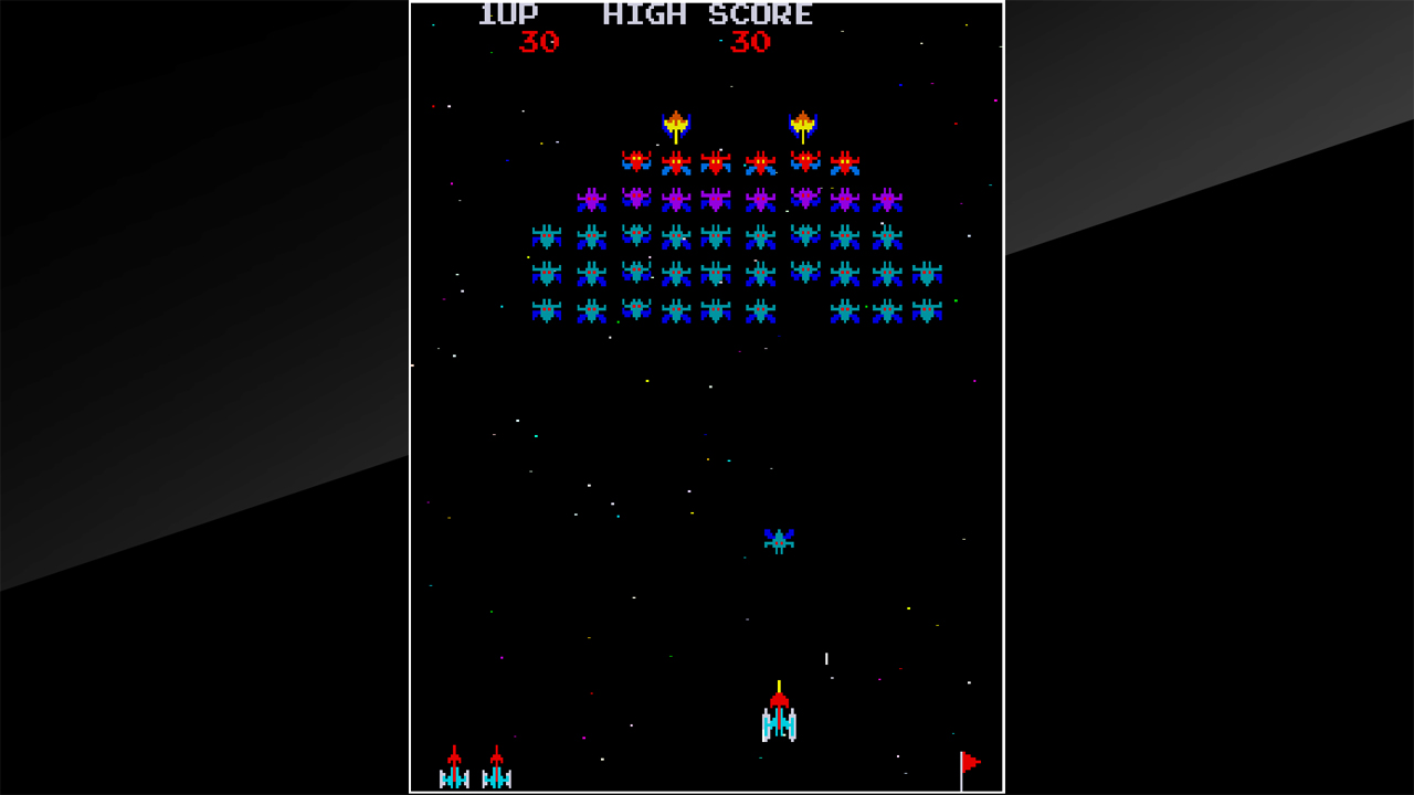 Arcade Archives GALAXIAN | Nintendo Switch download software 