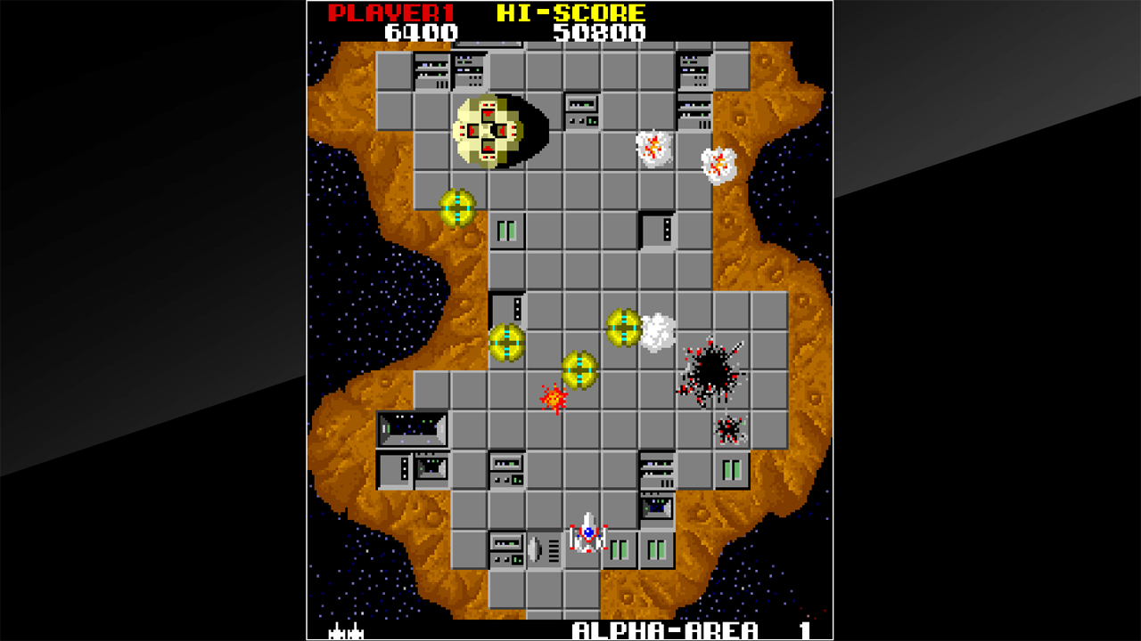 Arcade Archives STAR FORCE | Nintendo Switch download software | Games |  Nintendo