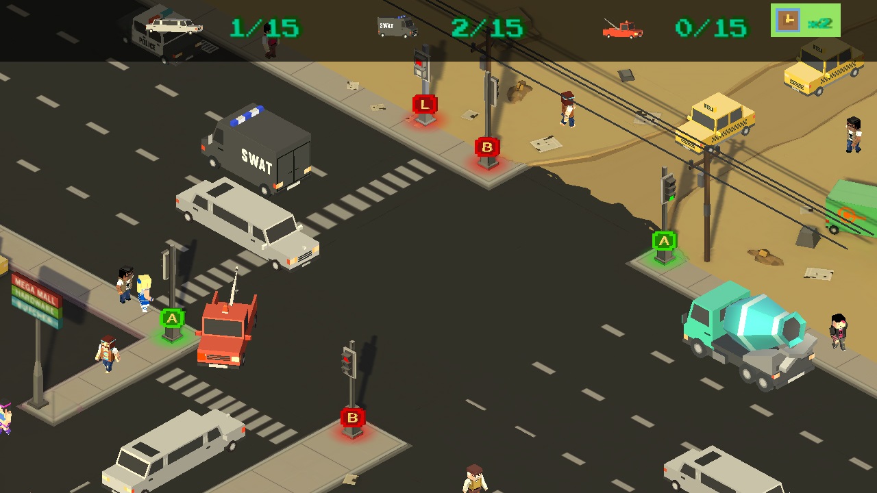 Crossroad Simulator | Nintendo Switch download software | Games | Nintendo