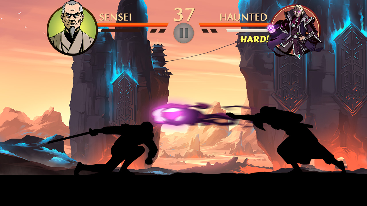 Shadow Fight 2 Special Edition скриншоты игры