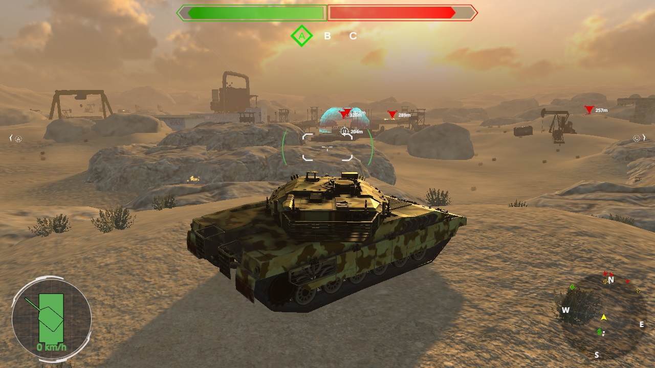 World of Machines - Tanks War Operation | Nintendo Switch download software  | Games | Nintendo