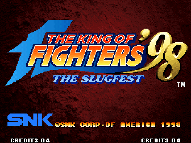 THE KING OF FIGHTERS '98 | NEOGEO | Games | Nintendo