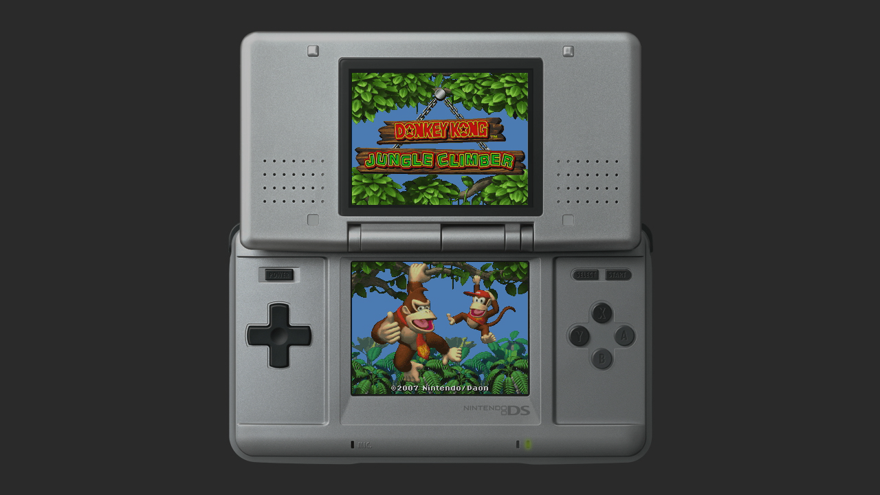 Donkey Kong: Jungle Climber | Nintendo DS | Games | Nintendo