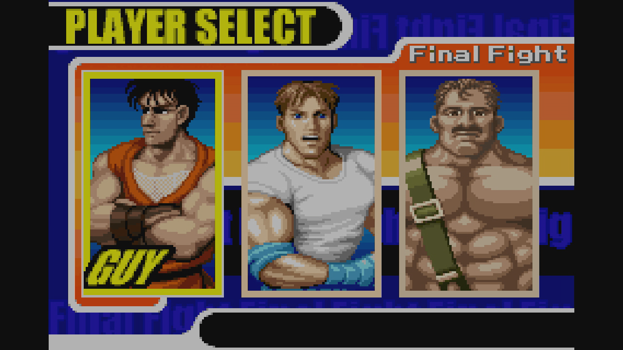 Final Fight™ One | Game Boy Advance | Games | Nintendo