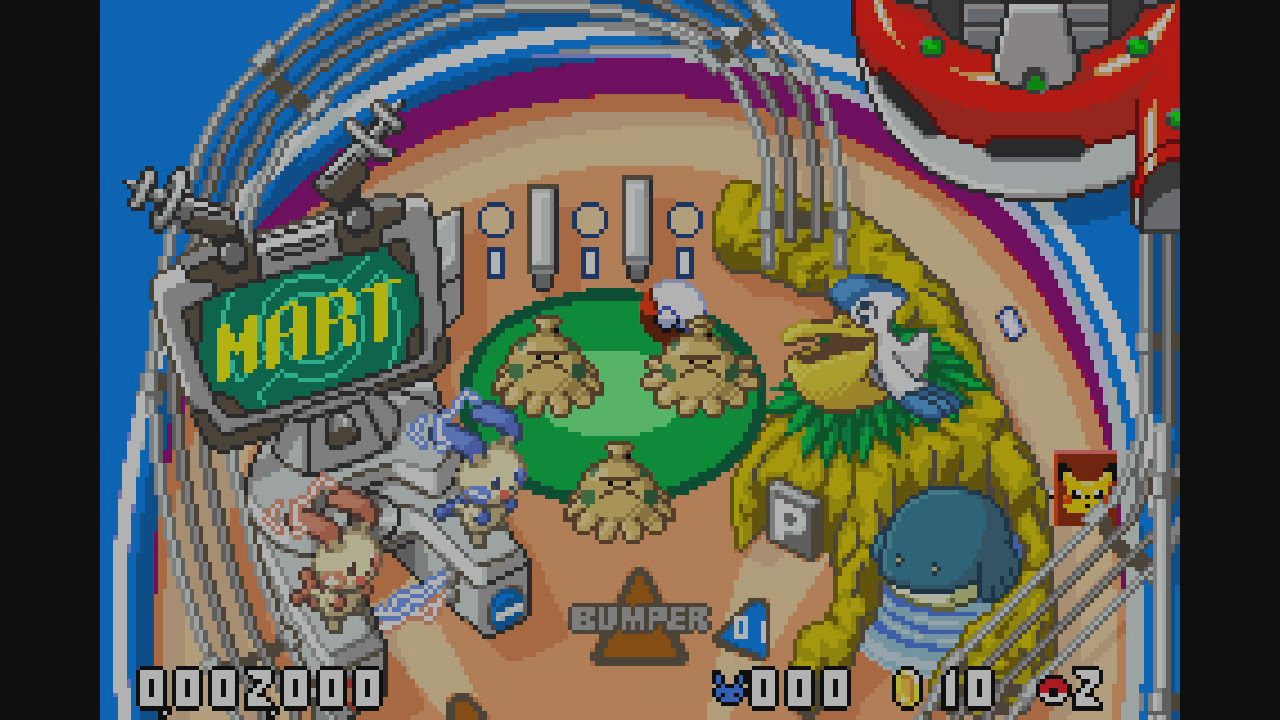 Pokémon Pinball: Ruby & Sapphire