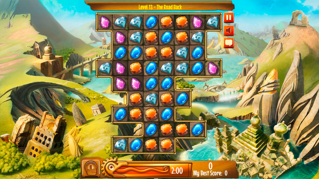 Jewel Quest | Wii U download software | Games | Nintendo