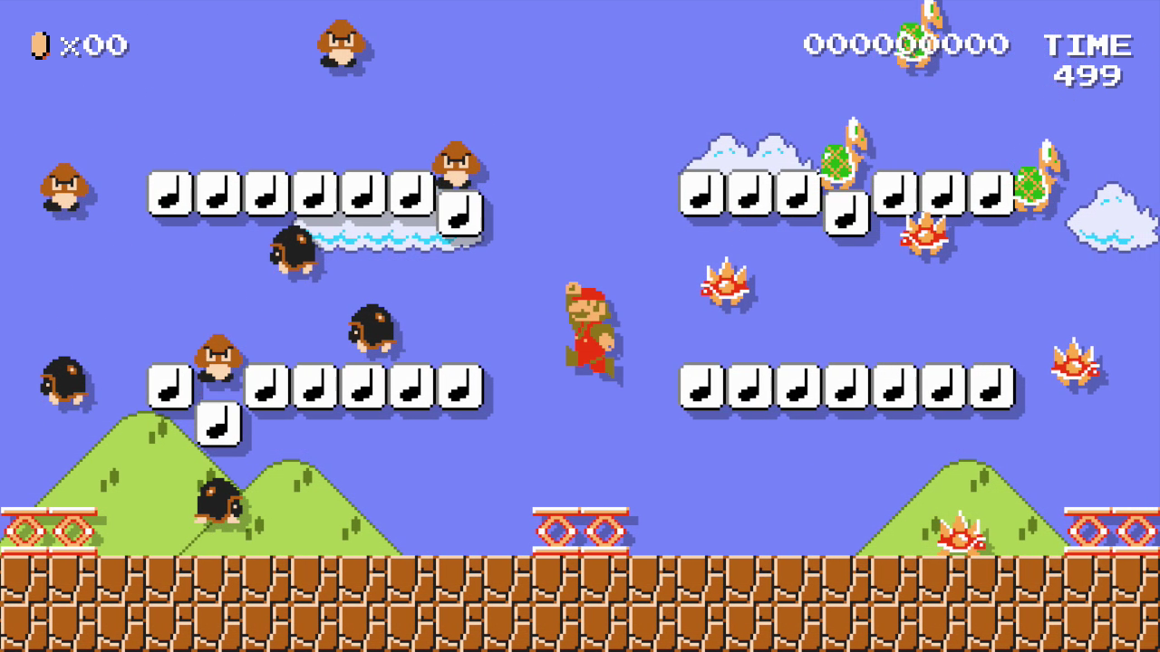 Super Mario Maker | Wii U games | Games | Nintendo