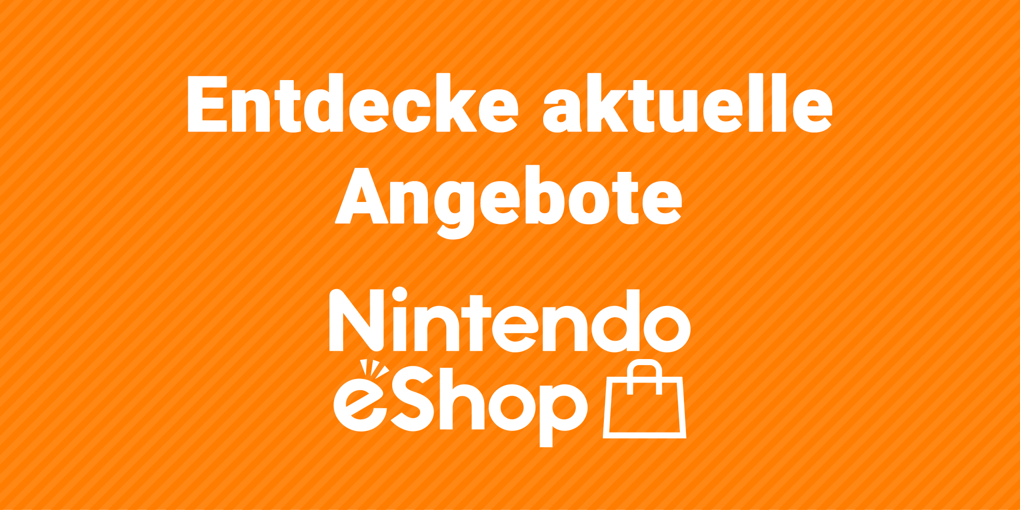 Nintendo eShop-Aktion