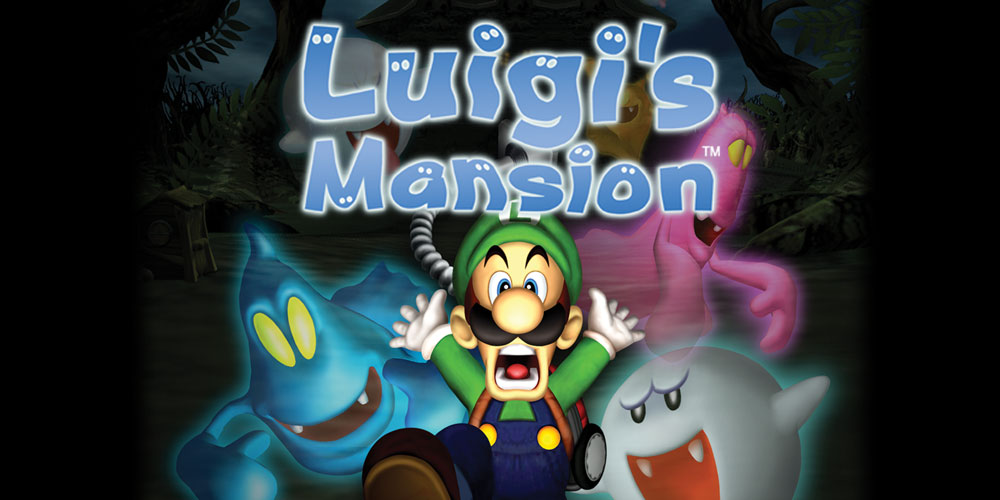 Online Luigis mansion for Gamecube