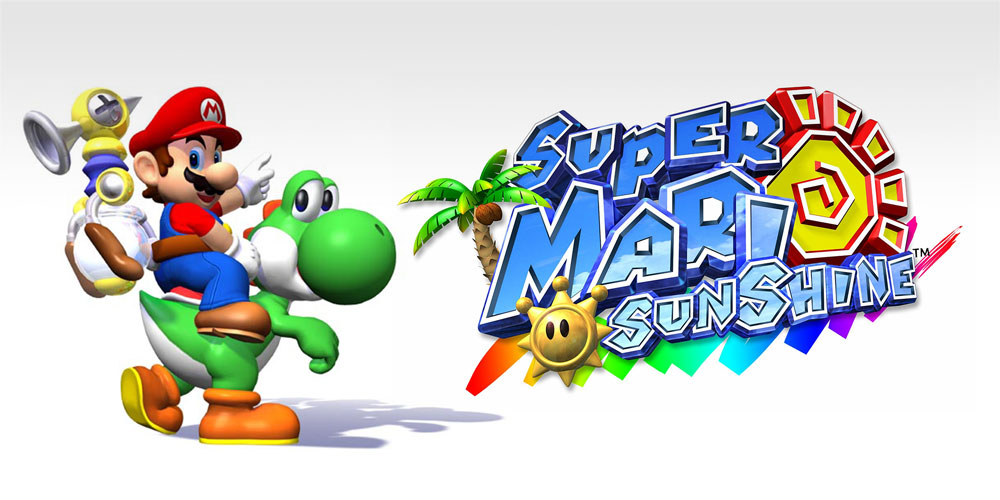 Super 2024 Mario Sunshine For Nintendo Gamecube