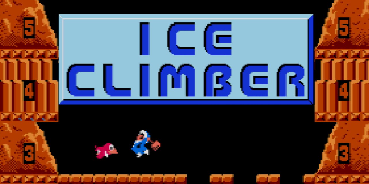 Ice Climber | NES | Games | Nintendo