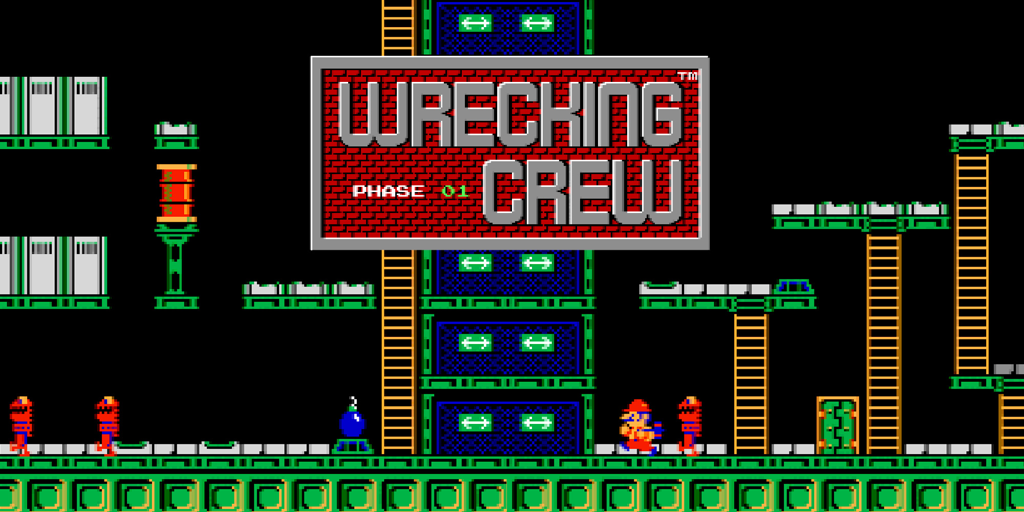 Wrecking crew игра (82) фото