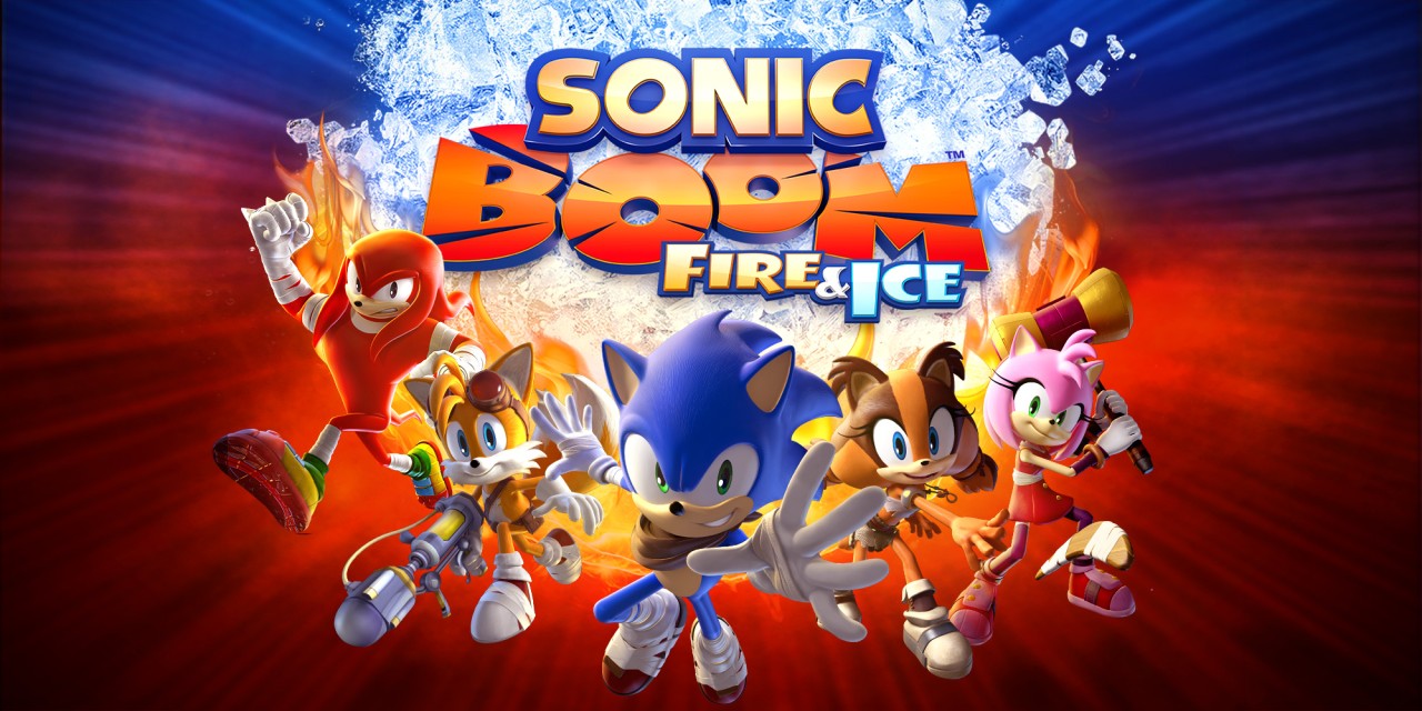 Sonic Boom: Fire & Ice | Nintendo 3DS games | Games | Nintendo