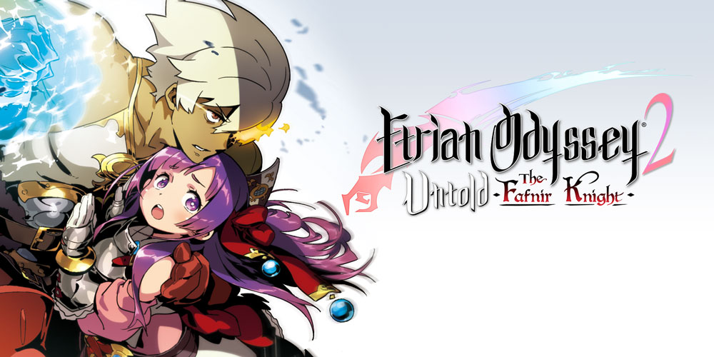 Etrian Odyssey 2 Untold The Fafnir Knight offers for Nintendo 3DS