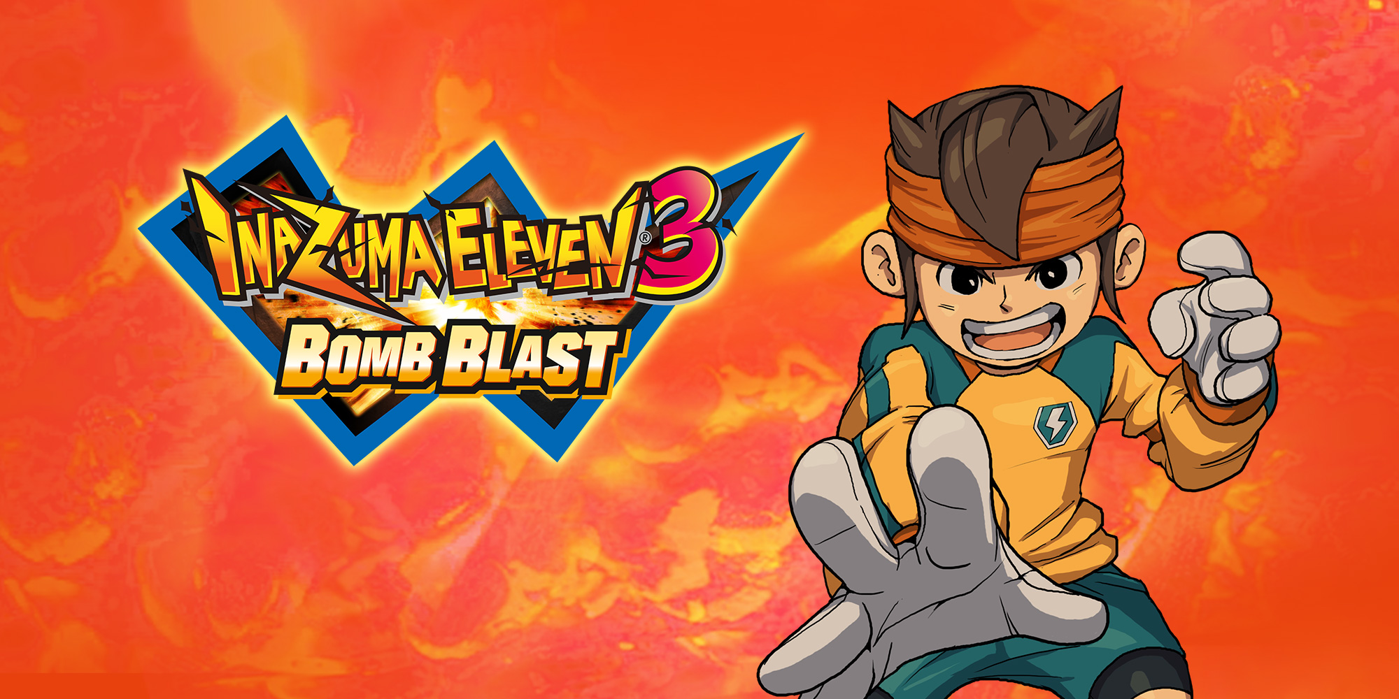 Inazuma Eleven 3: Bomb Blast | Nintendo 3DS games | Games | Nintendo