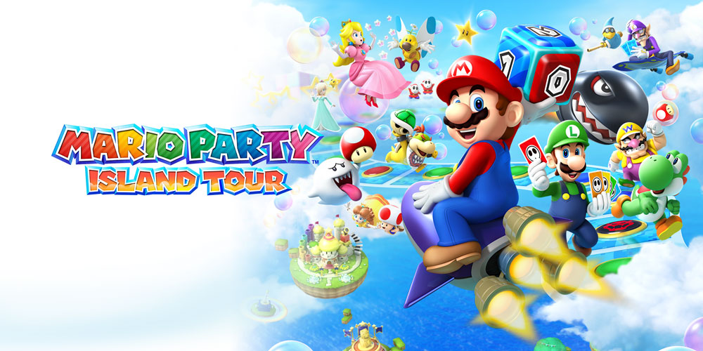 Mario Party: Island Tour | Juegos de Nintendo 3DS | Juegos | Nintendo ES