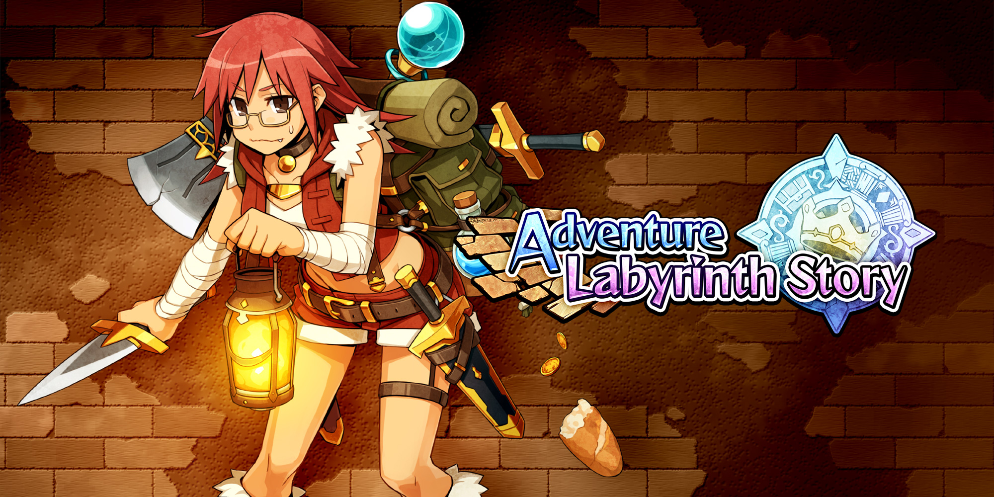 Adventure Labyrinth Story | Nintendo 3DS download software | Games |  Nintendo