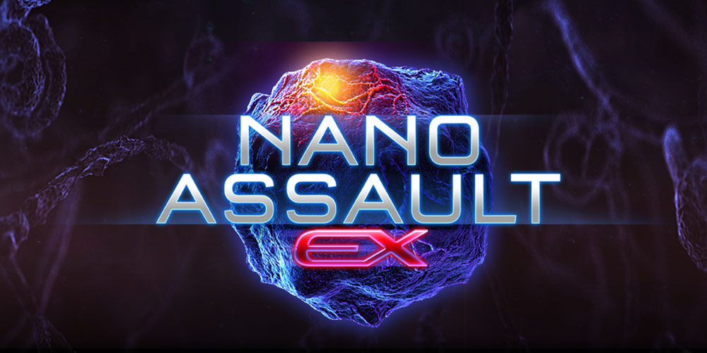 Nano Assault EX | Nintendo 3DS download software | Games | Nintendo