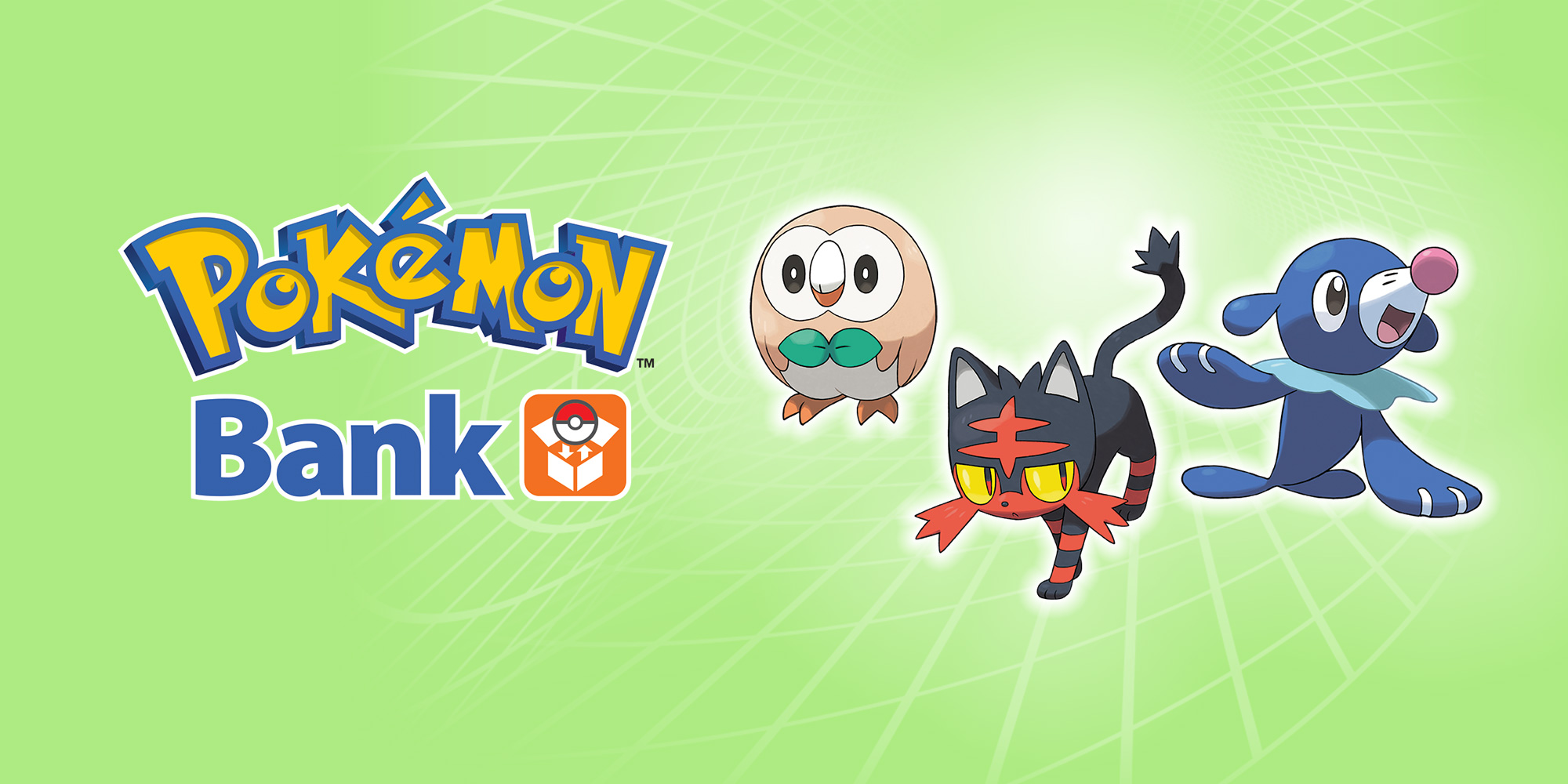 Pokémon Bank | Nintendo 3DS download software | Games | Nintendo