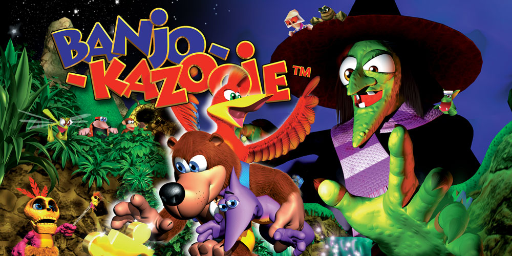 Newest Banjo-Tooie for Nintendo 64