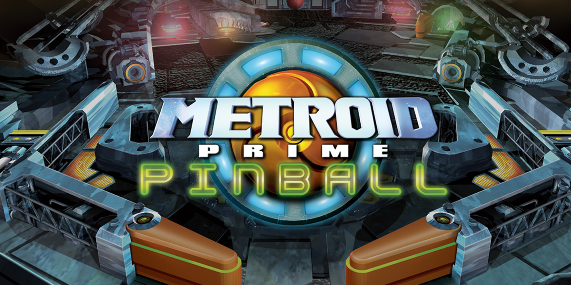 Metroid Prime Pinball | Nintendo DS | Games | Nintendo